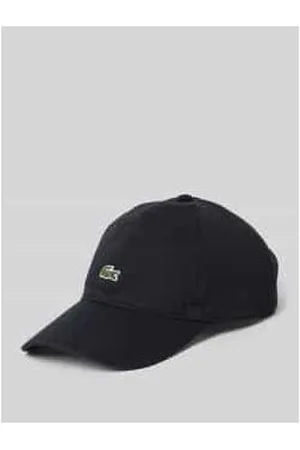 Lacoste Basceap mit Logo-Patch Modell 