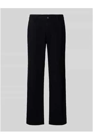Foret Straight Leg Hose mit Eingrifftaschen Modell 