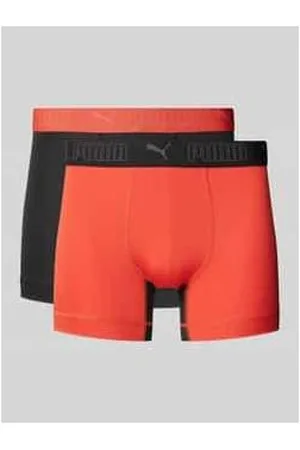 PUMA Trunks mit Label-Detail im 2er-Pack