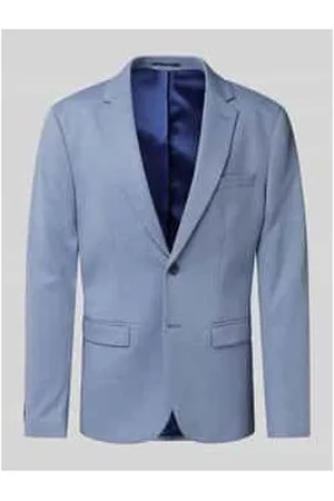 SELECTED Slim Fit Sakko mit Pattentaschen Modell 