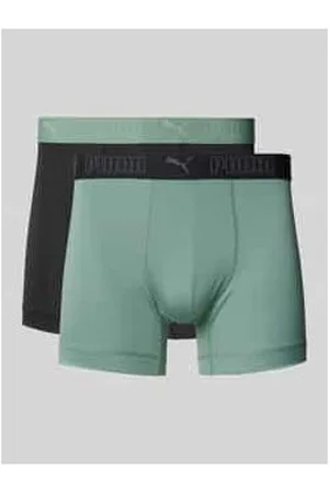 PUMA Trunks mit Label-Detail im 2er-Pack
