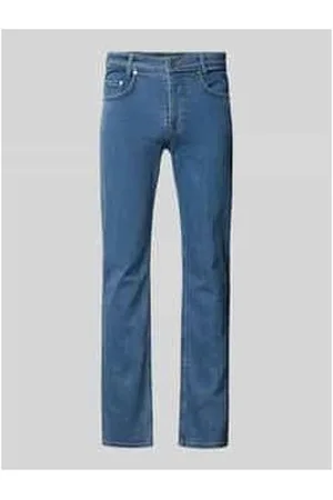 Mac Regular Fit Jeans im 5-Pocket-Design Modell 