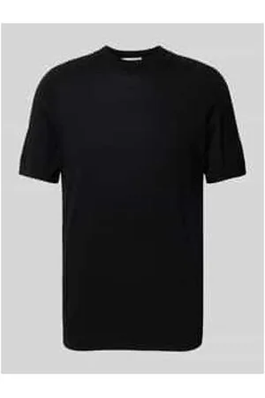 SELECTED T-Shirt aus reiner Wolle