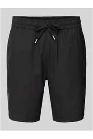 Matinique Regular Fit Bermudas aus Leinen-Baumwoll-Mix Modell 