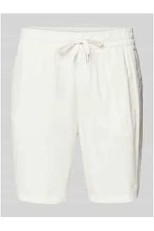 Matinique Regular Fit Bermudas aus Leinen-Baumwoll-Mix Modell 