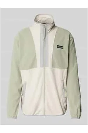 Columbia Fleecejacke mit Reißverschlusstaschen Modell 