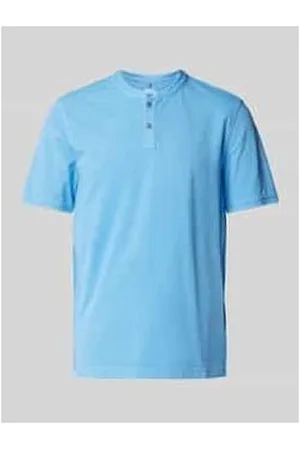 Cinque Slim Fit Poloshirt mit Rundhalsausschnitt Modell 