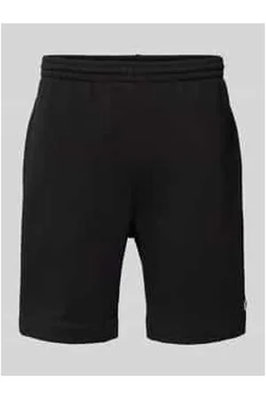 Lacoste Regular Fit Sweatshorts mit elastischem Bund