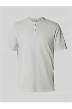 Cinque Slim Fit Poloshirt mit Rundhalsausschnitt Modell 