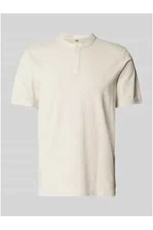 Cinque Slim Fit Poloshirt mit Rundhalsausschnitt Modell 