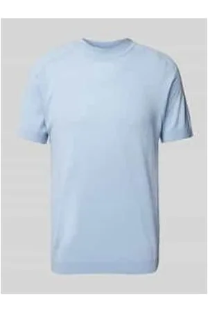SELECTED T-Shirt aus reiner Wolle