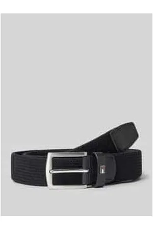 Tommy Hilfiger Gürtel mit Strukturmuster Modell 