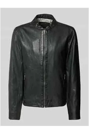 Gipsy Jacke in Leder-Optik Modell 