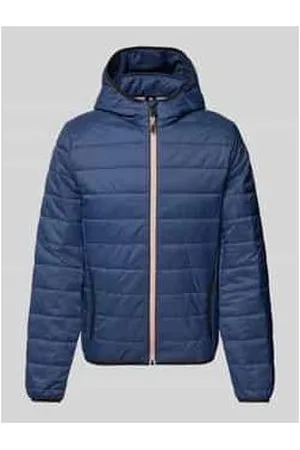 ECOALF Steppjacke mit Kapuze Modell 