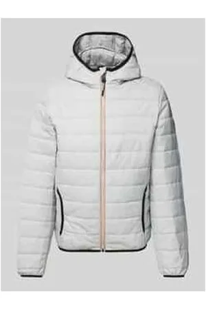 ECOALF Steppjacke mit Kapuze Modell 