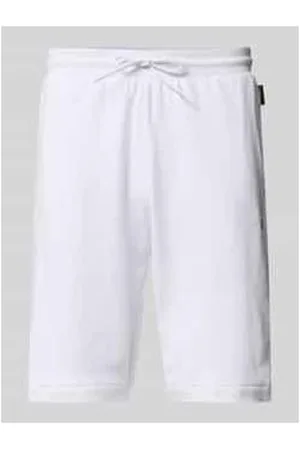 Napapijri Regular Fit Sweatshorts mit elastischem Bund Modell 