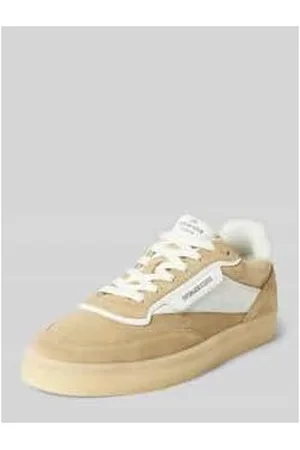 Copenhagen Shoes Ledersneaker mit Label-Print