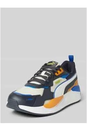 PUMA Chunky Sneaker mit Label-Print Modell 