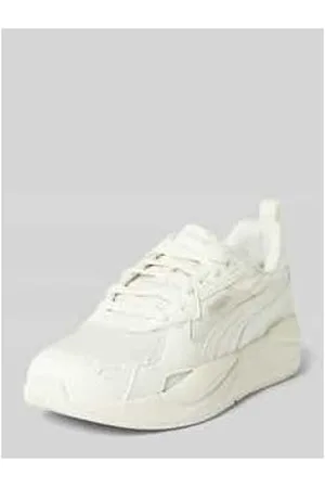 PUMA Chunky Sneaker mit Label-Print Modell 