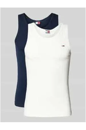 Tommy Hilfiger Tanktop mit Label-Stitching