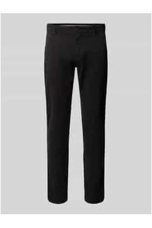 Tommy Hilfiger Regular Fit Chino aus Baumwoll-Mix Modell 
