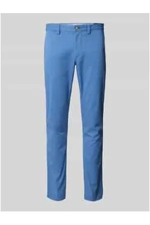 Ralph Lauren Slim Stretch Fit Chino mit Gürtelschlaufen