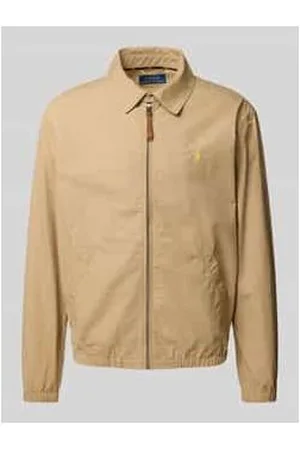 Ralph Lauren Blouson aus reiner Baumwolle Modell 