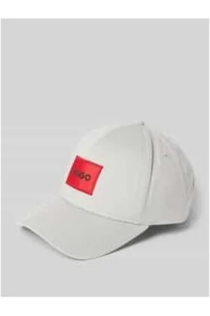 HUGO BOSS Basecap mit Label-Patch Modell 