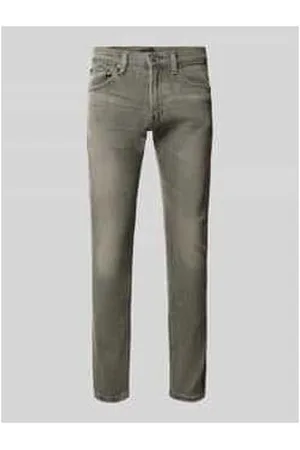 Ralph Lauren Skinny Fit Jeans mit Stretch-Anteil Modell 