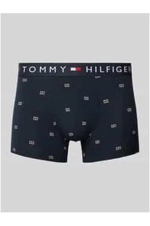 Tommy Hilfiger Trunks mit elastischem Label-Bund