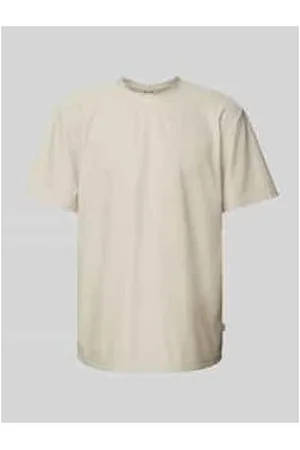 Only & Sons Relaxed Fit T-Shirt mit Label-Detail Modell 