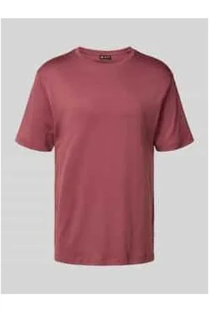 Cg T-Shirt mit Rundhalsausschnitt Modell 