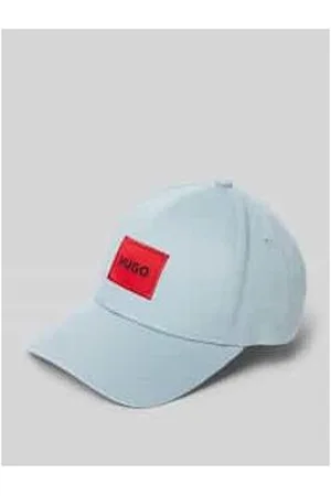 HUGO BOSS Basecap mit Label-Patch Modell 