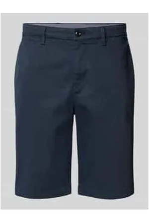 Tommy Hilfiger Regular Fit Shorts mit Strukturmuster Modell 
