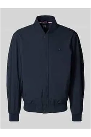 Tommy Hilfiger Bomberjacke mit Logo-Stitching
