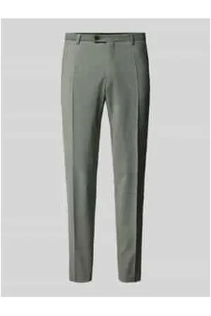Cg Stoffhose mit Bundfalten Modell 