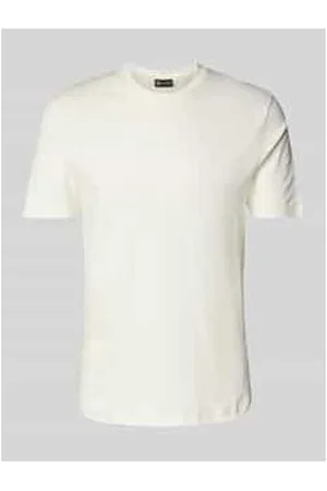 Cg T-Shirt mit Rundhalsausschnitt Modell 