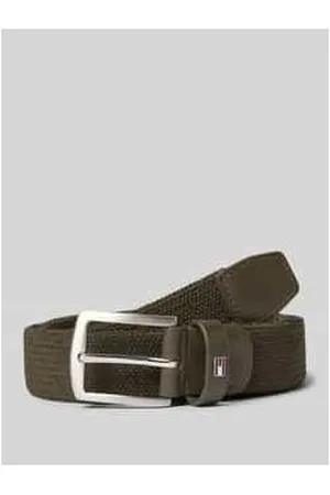 Tommy Hilfiger Gürtel mit Strukturmuster Modell 