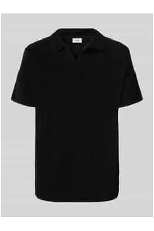 JOOP! Regular Fit Poloshirt mit V-Ausschnitt Modell 