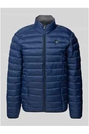 Blend Steppjacke mit Reißverschlusstaschen Modell 
