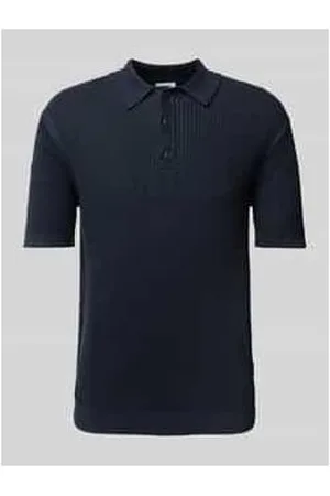 JOOP! Slim Fit Poloshirt mit Polokragen