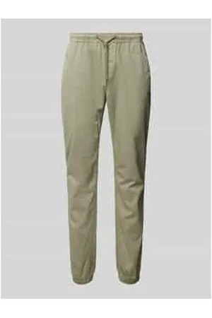 Tommy Hilfiger Tapered Fit Jogpants mit Tunnelzug Modell 