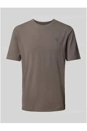 Guess T-Shirt mit Rundhalsausschnitt Modell 