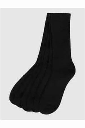 QS by s.Oliver Socken mit Stretch-Anteil im 3er-Pack