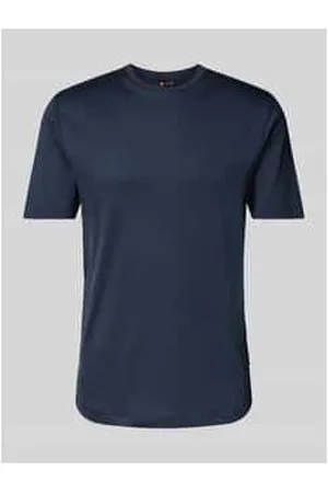 Cg T-Shirt mit Rundhalsausschnitt Modell 