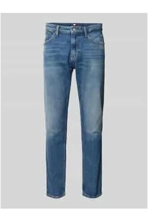 Tommy Hilfiger Slim Tapered Fit Jeans im 5-Pocket-Design Modell 