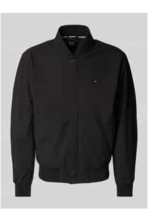 Tommy Hilfiger Bomberjacke mit Logo-Stitching