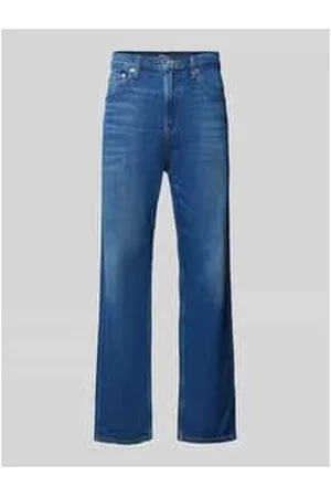 Tommy Hilfiger Regular Fit Jeans im 5-Pocket-Design Modell 