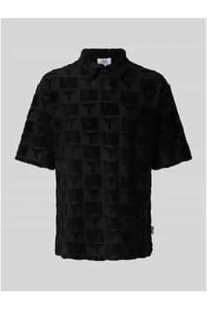 Carlo Colucci Regular Fit Poloshirt mit Knopfleiste Modell 