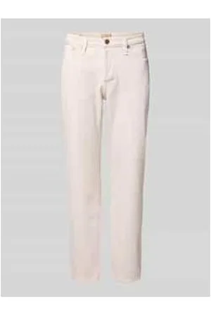 JACK & JONES Regular Fit Jeans aus reiner Baumwolle Modell 